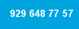 929 648 77 57